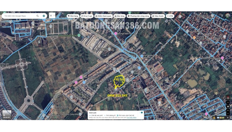 Bán nhà ngõ 163 Đại Mỗ, 70m2 x 5 tầng, 2 mặt ngõ thoáng trước sau, 8 phòng ngủ, miễn TG